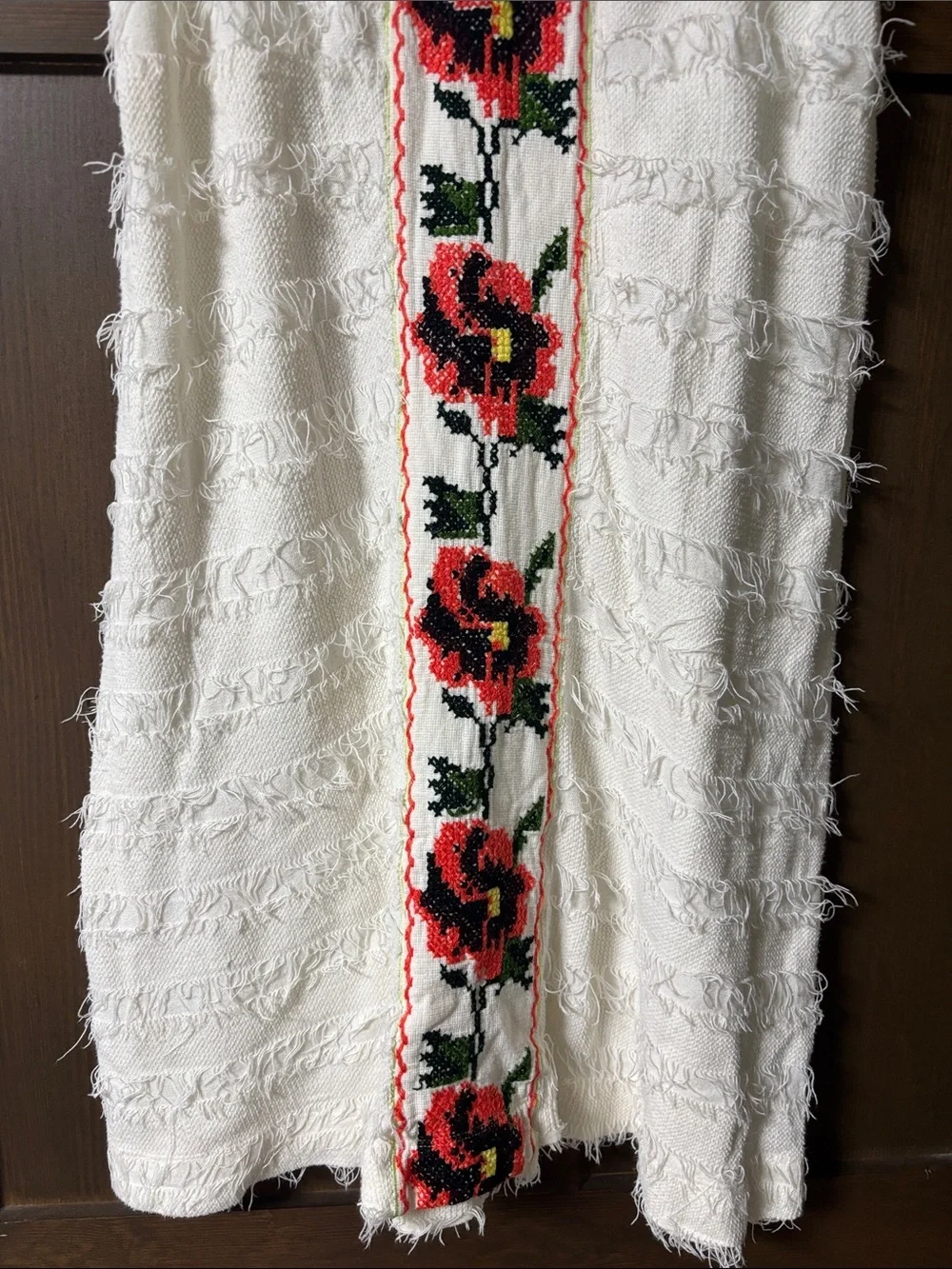 Free People cream white